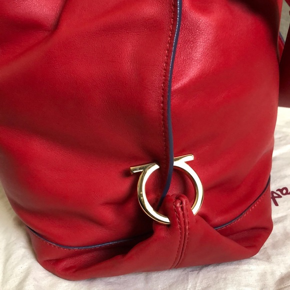 [Salvatore Ferragamo] Danya Bag - Picture 13 of 16